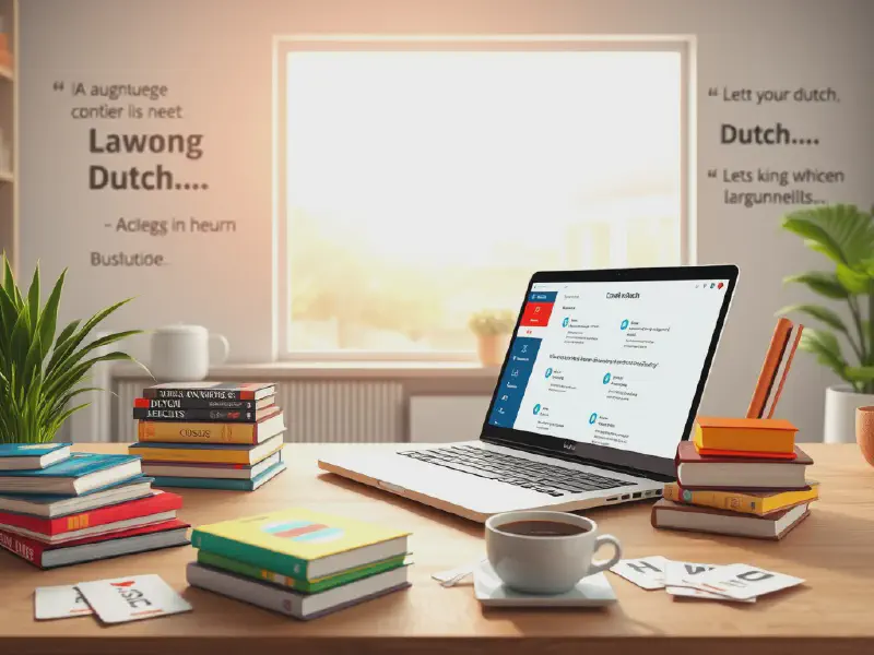 Dutch learning websites